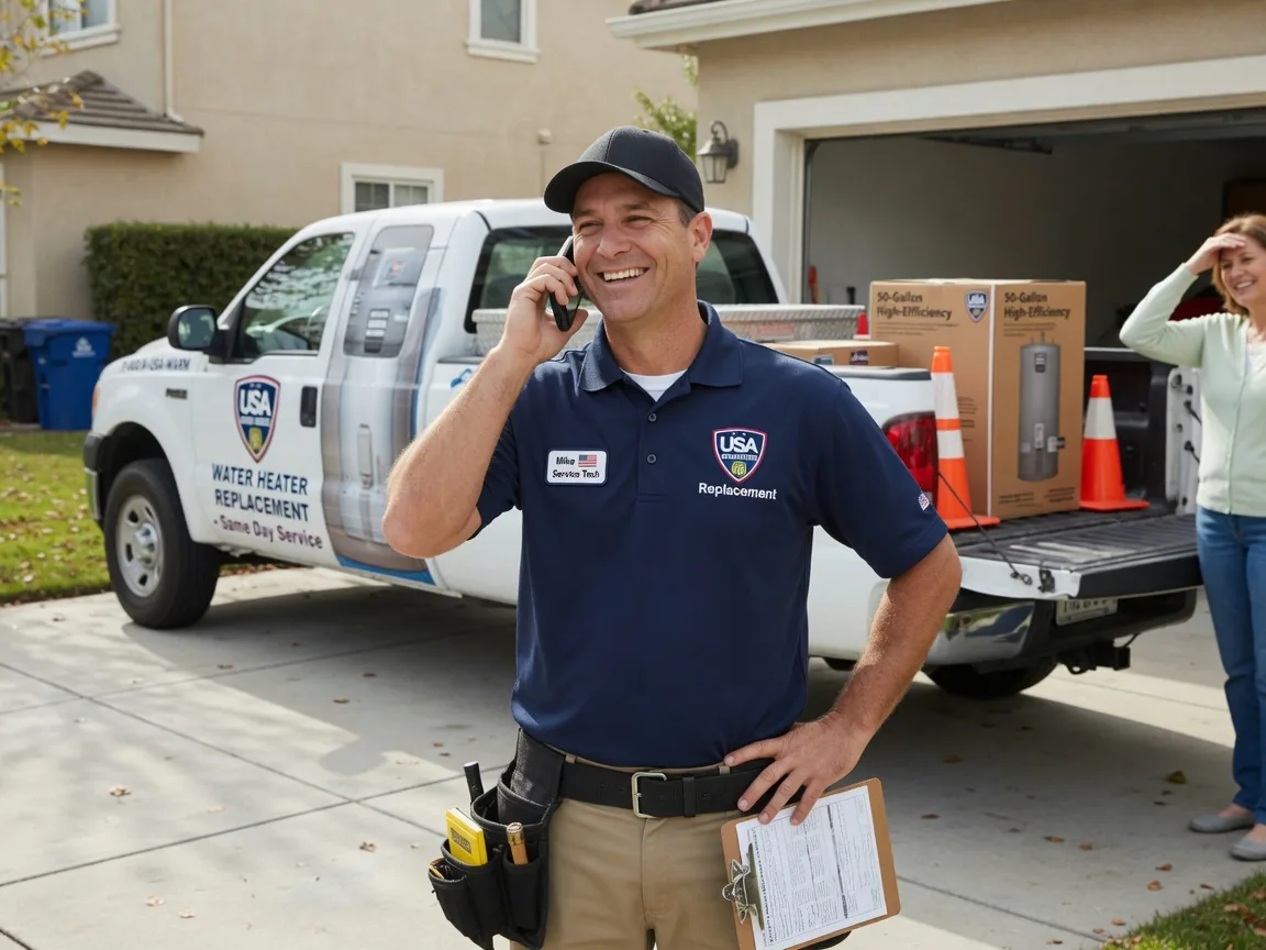 Water Heater Replacement Hanna, IN FAQs