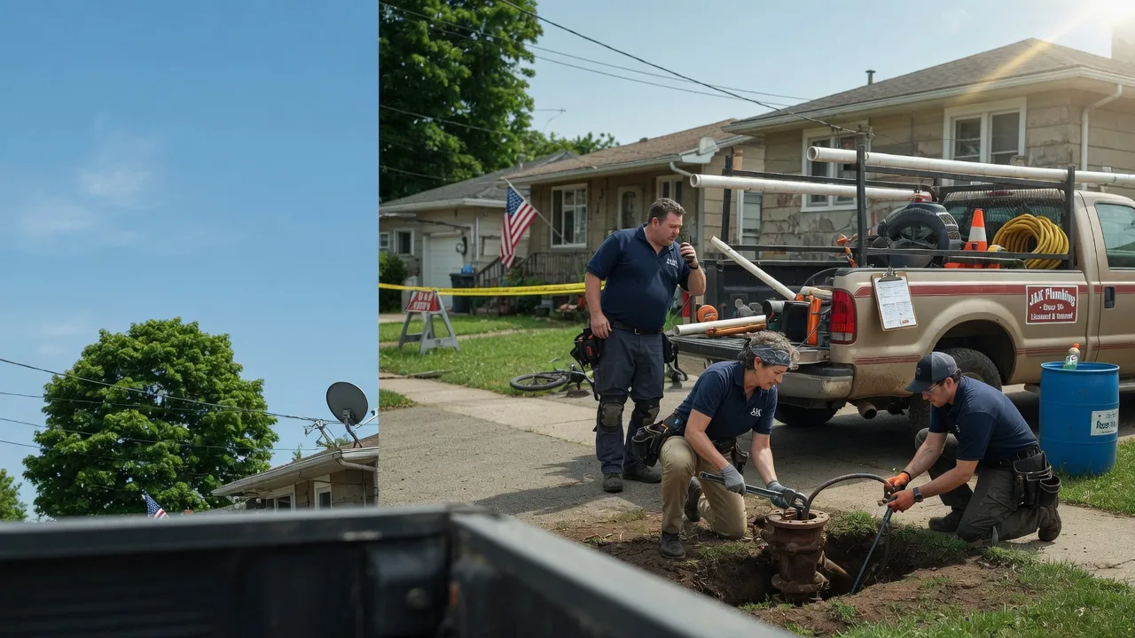 Water Heater Replacement in Hanna, IN near me